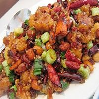 Nyam..Nyam..Kung Pao Chicken Asal Szechuan